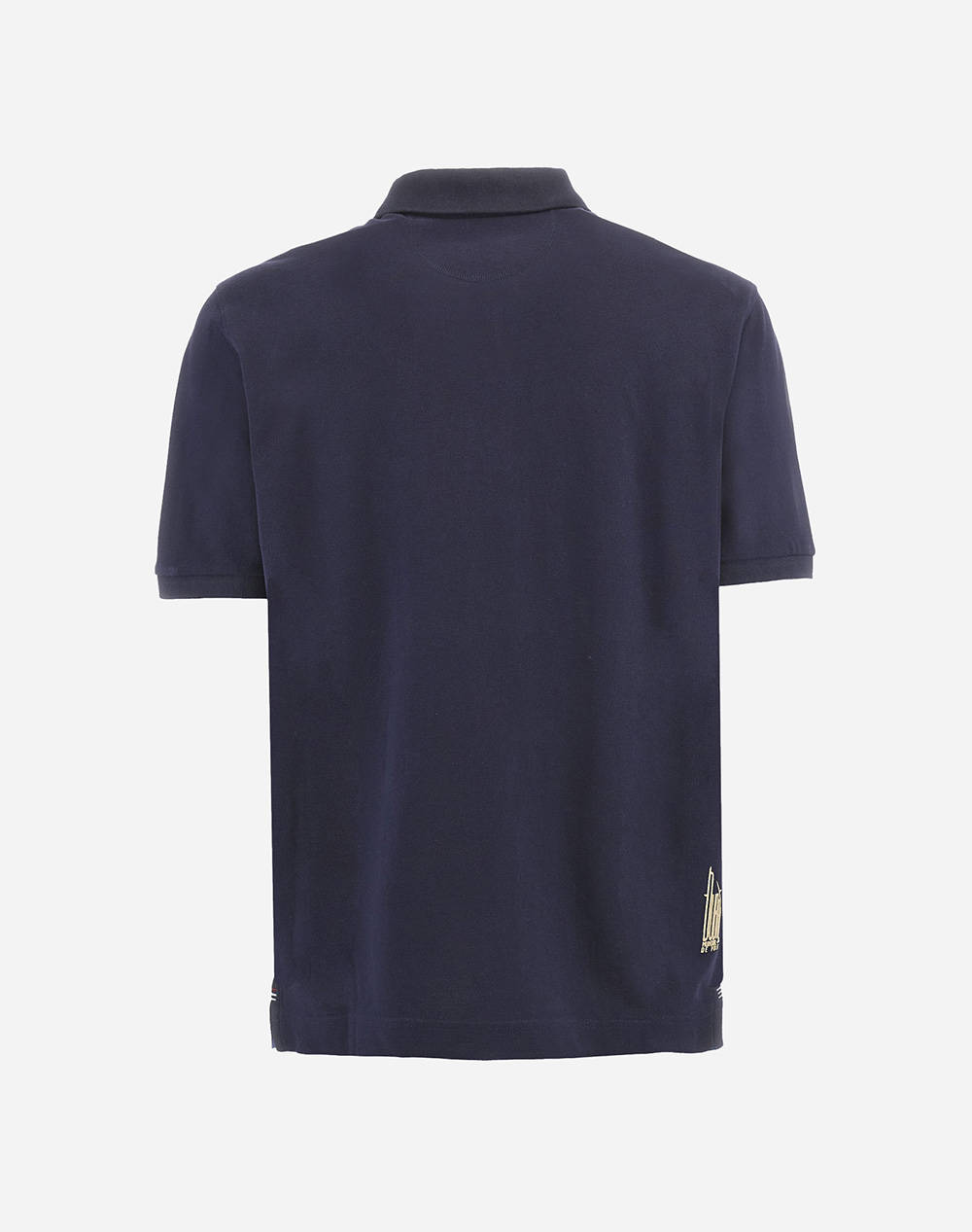 LA MARTINA BLOUSE POLO ΚΜ MAN S/S POLO 30/1 COTTON PIQUE