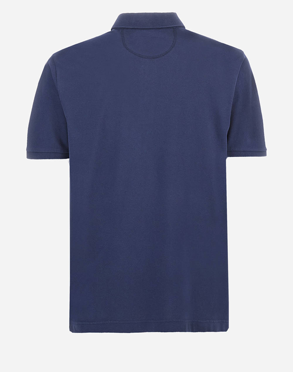 LA MARTINA BLOUSE POLO ΚΜ MAN S/S POLO PIQUET STRETCH