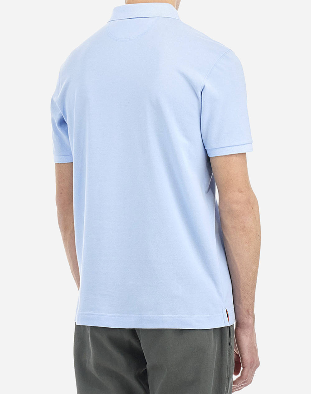 LA MARTINA ТЕНИСКА POLO KM MAN S/S POLO PIQUET STRETCH