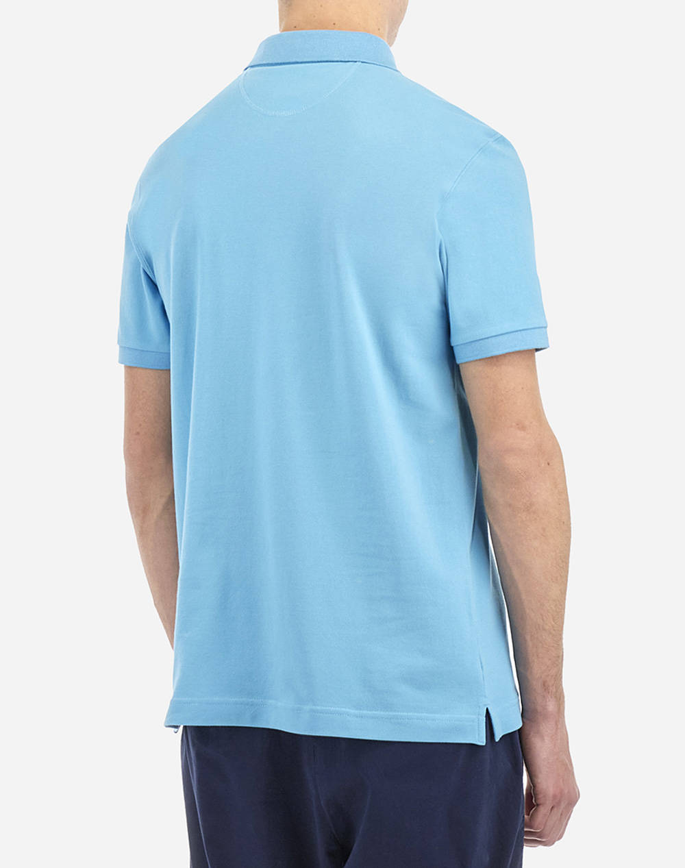 LA MARTINA ТЕНИСКА POLO KM MAN S/S POLO PIQUET STRETCH