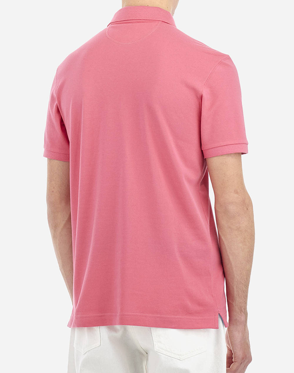 LA MARTINA ТЕНИСКА POLO KM MAN S/S POLO PIQUET STRETCH