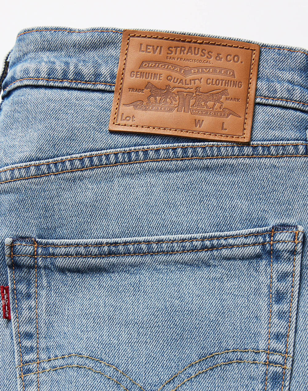 LEVIS 512 SLIM TAPER
