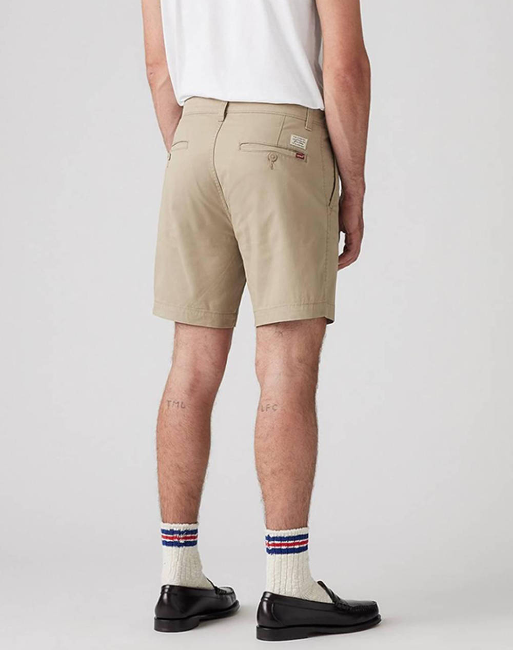 LEVIS XX CHINO TAPER SHORT II