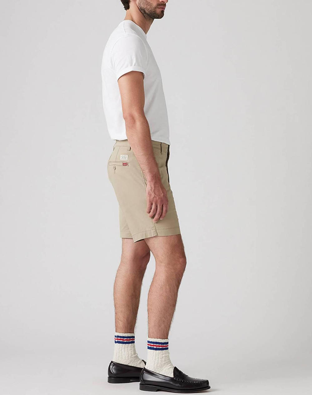 LEVIS XX CHINO TAPER SHORT II