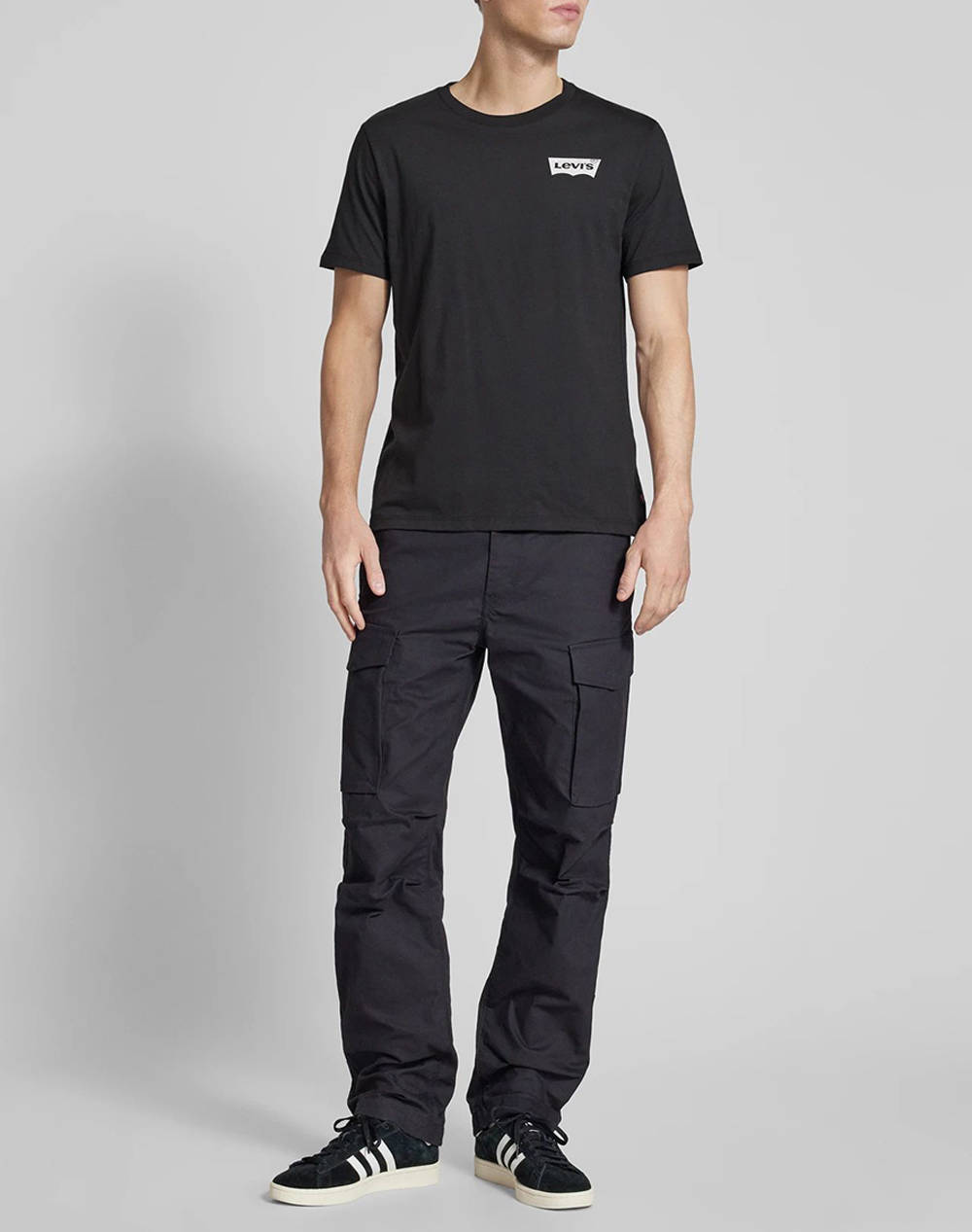 LEVIS GRAPHIC CREWNECK TEE