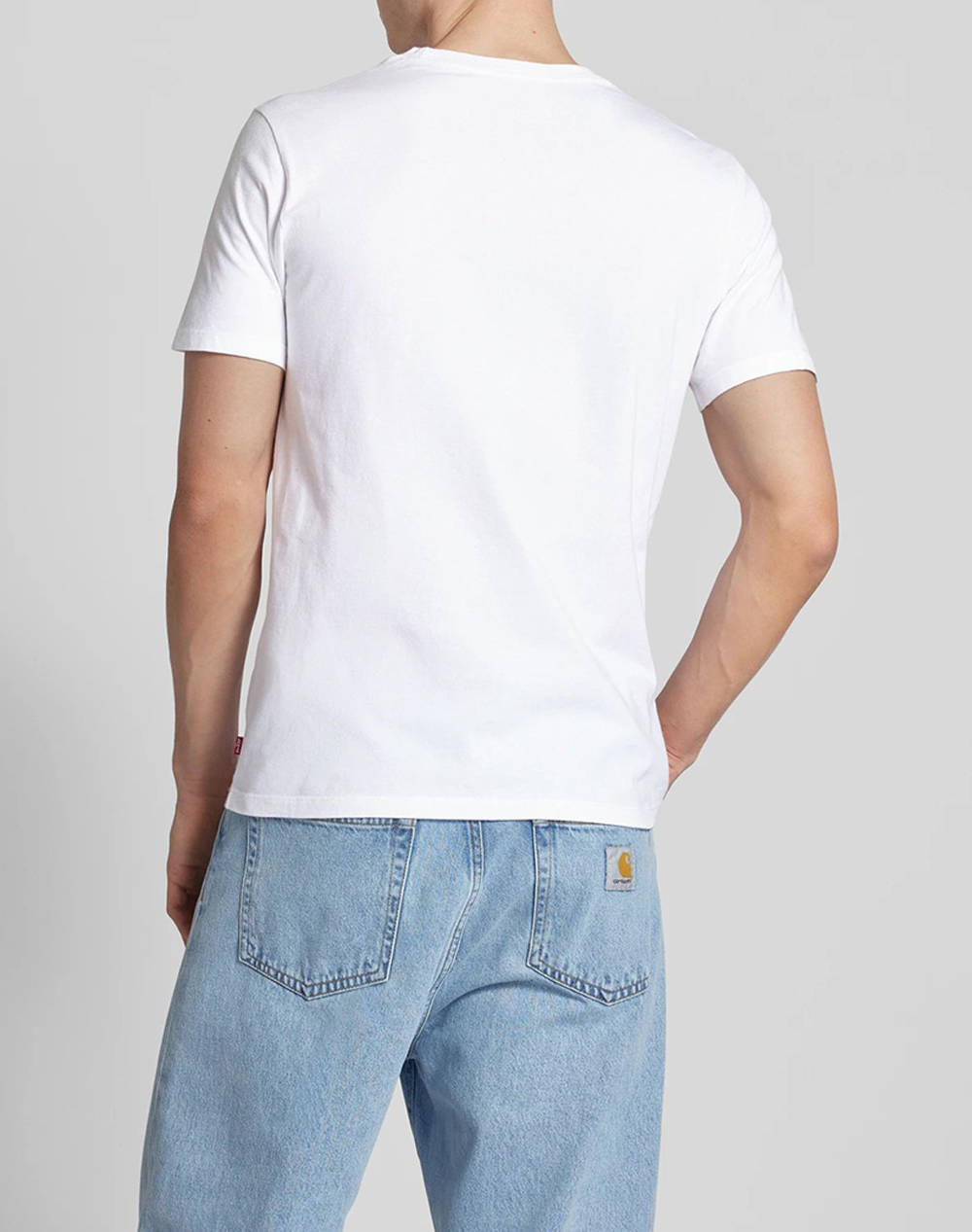 LEVIS GRAPHIC CREWNECK TEE