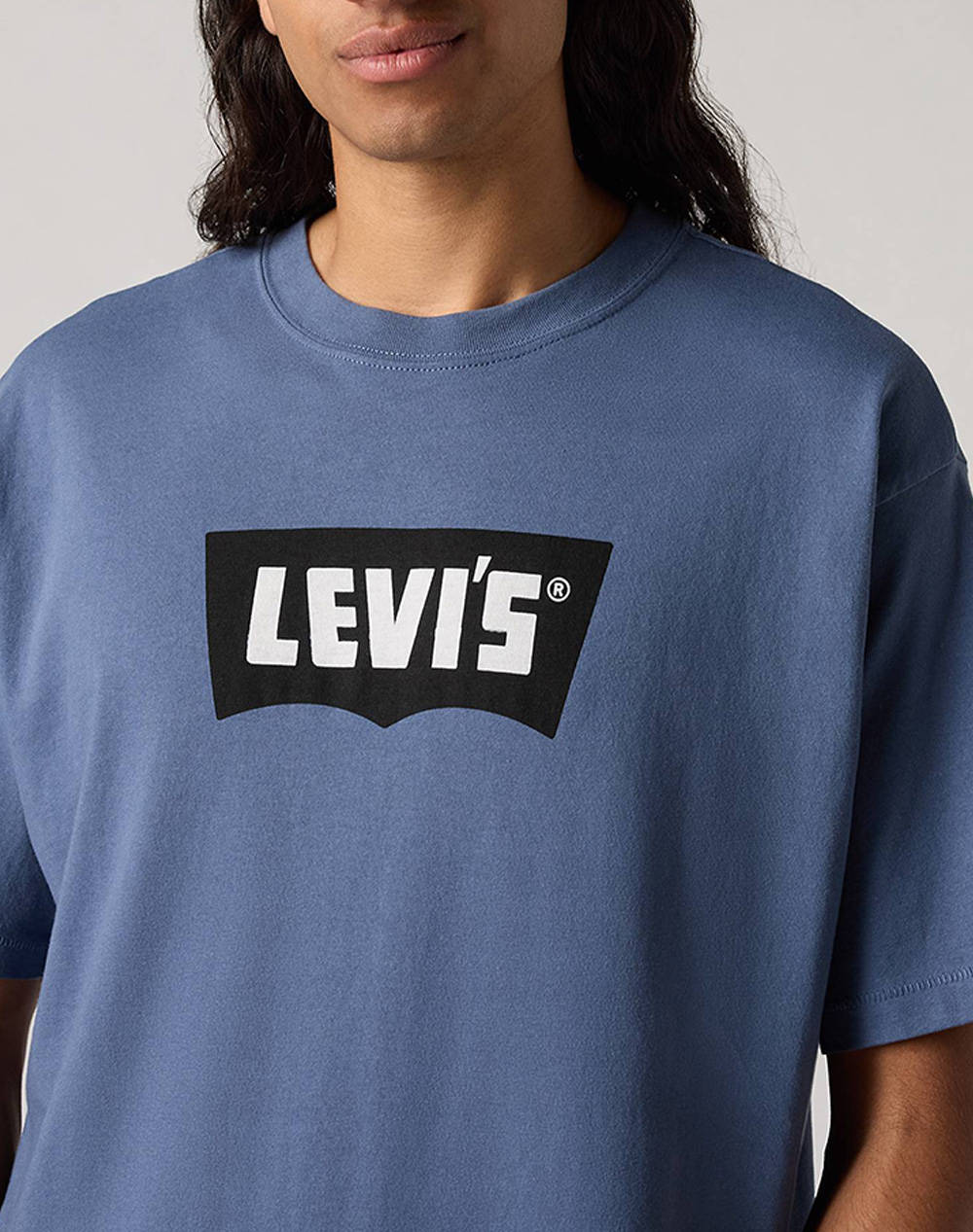 LEVIS VINTAGE BW GRAPHIC TEE