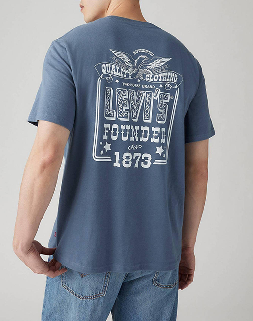 LEVIS SS RELAXED FIT TEE