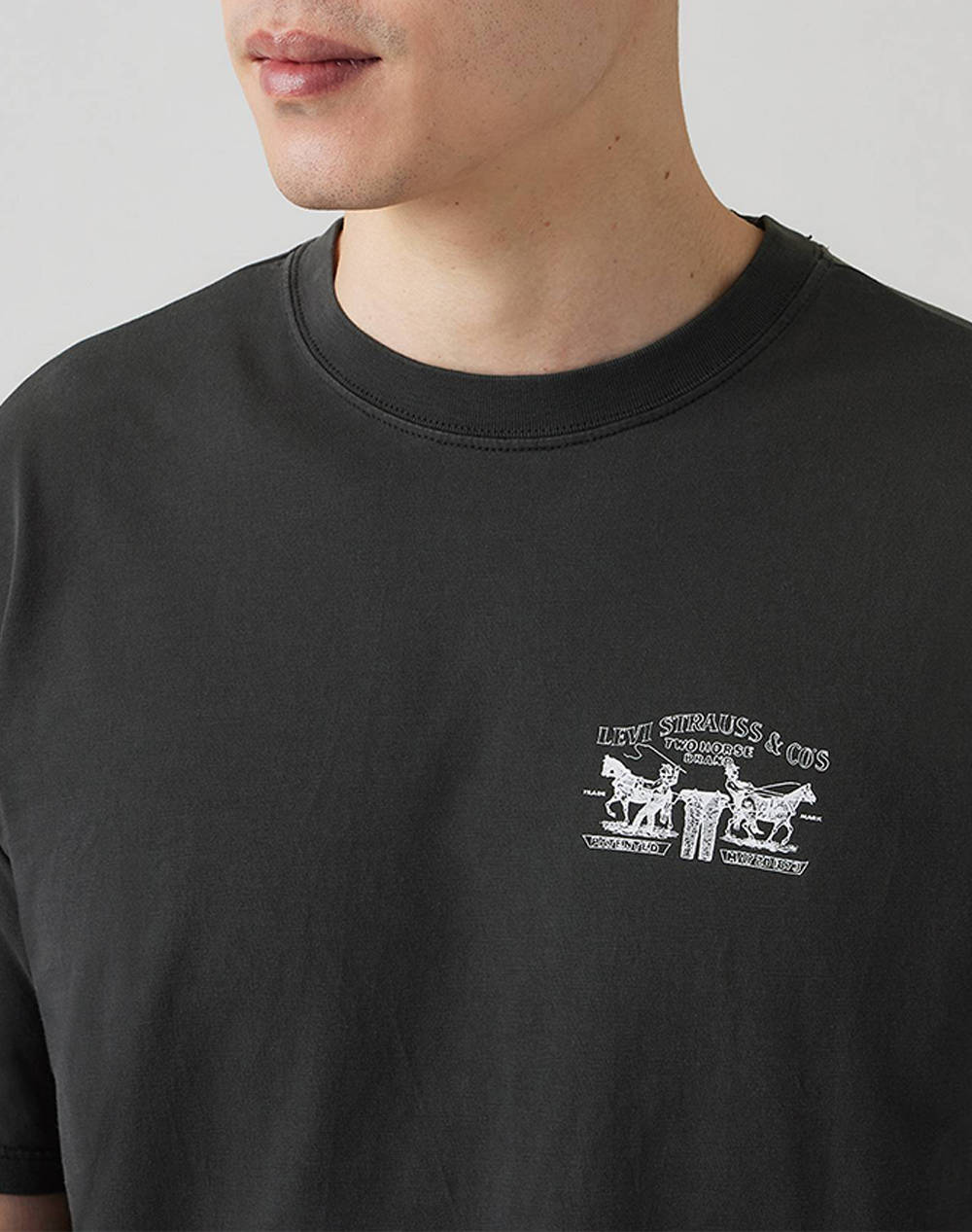 LEVIS VINTAGE FIT GRAPHIC TEE