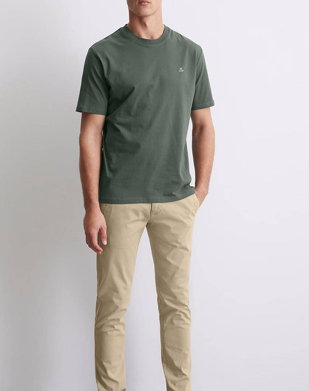 MARC OPOLO ТЕНИСКА T-SHIRT