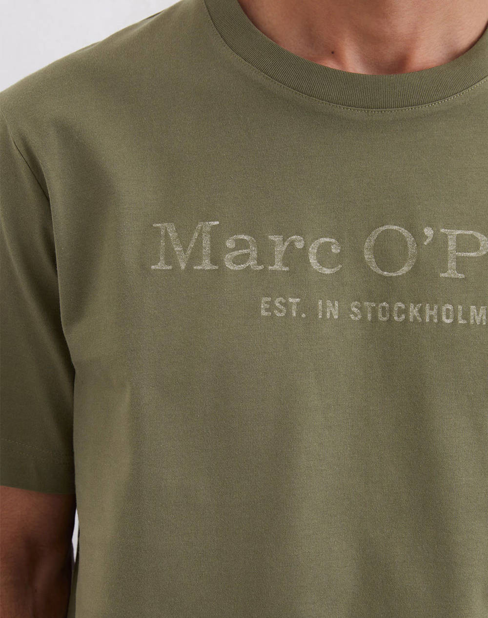 MARC OPOLO ТЕНИСКА K/M