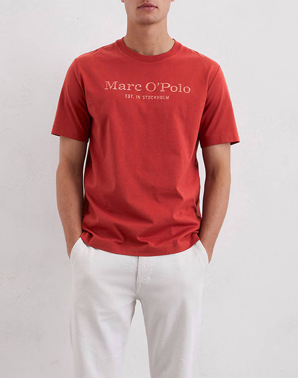 MARC OPOLO ТЕНИСКА K/M