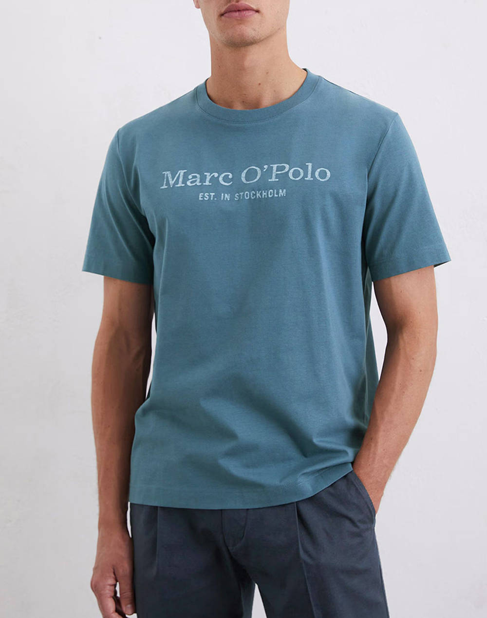 MARC OPOLO ТЕНИСКА K/M
