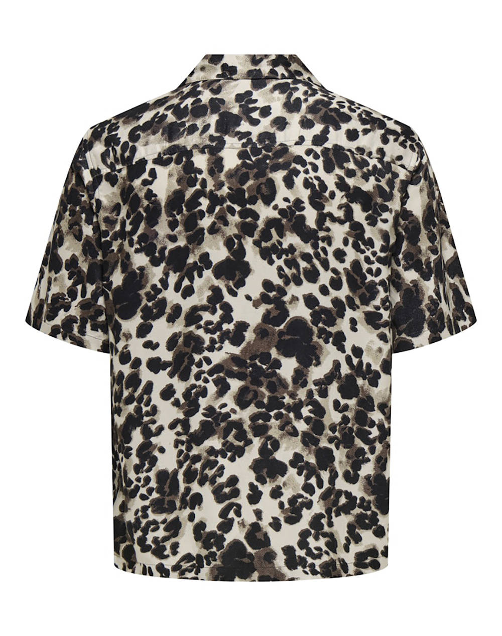ONLY&SONS ONSROCKET REG SS RESORT AOP SHIRT