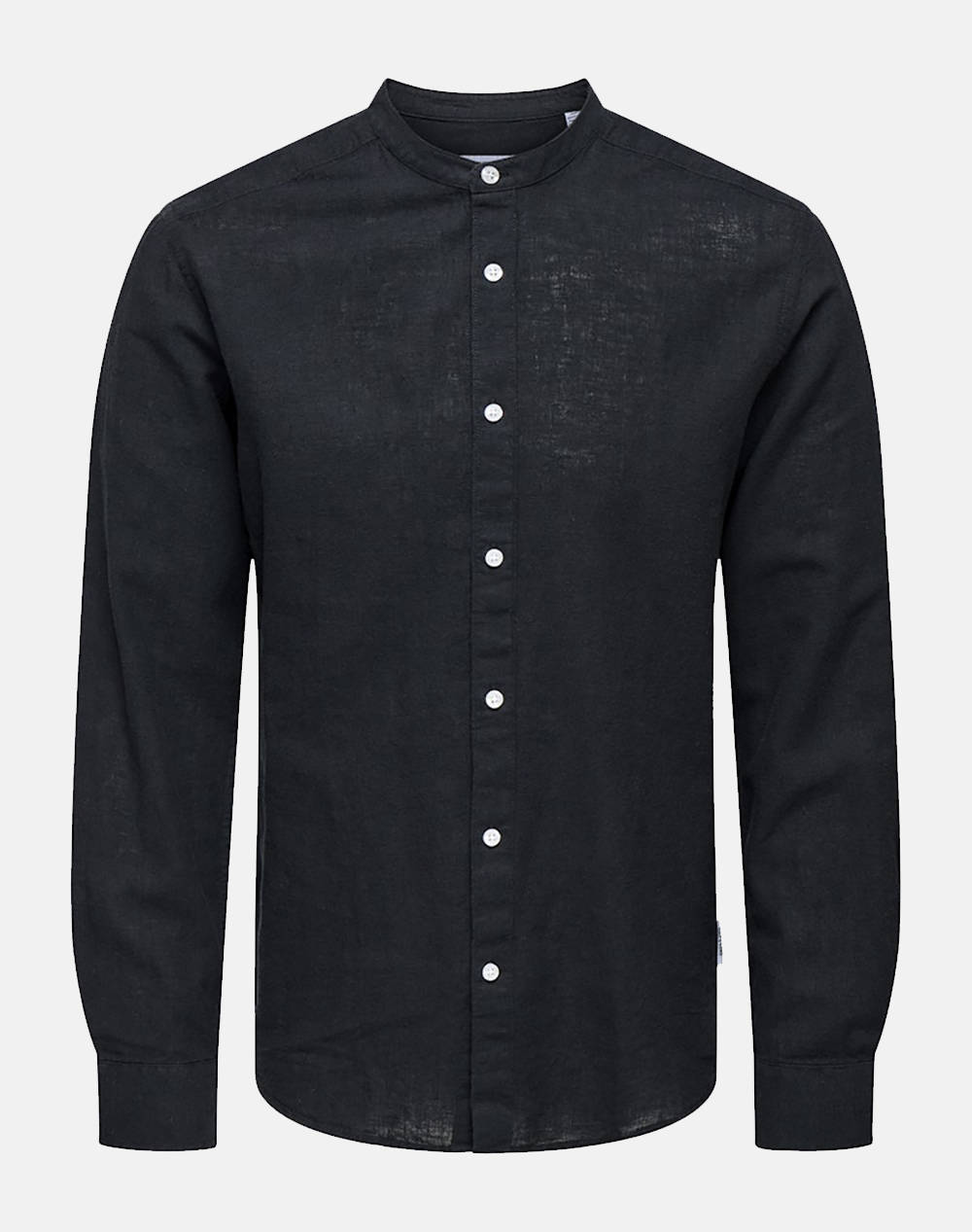 ONLY&SONS ONSCAIDEN LIFE LS SOLID LINEN MAO NOOS