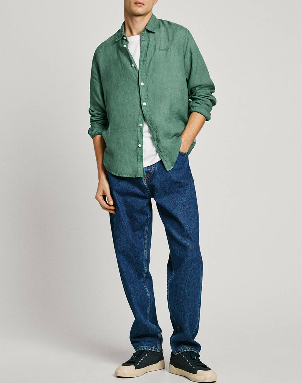 PEPE JEANS DROP 3A ARNAU РИЗА ЗА МЪЖЕ