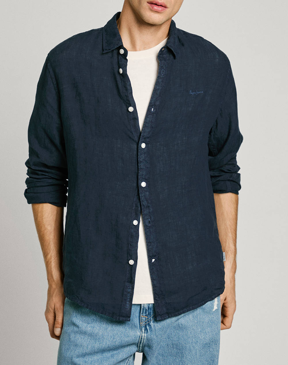 PEPE JEANS DROP 3A ARNAU РИЗА ЗА МЪЖЕ