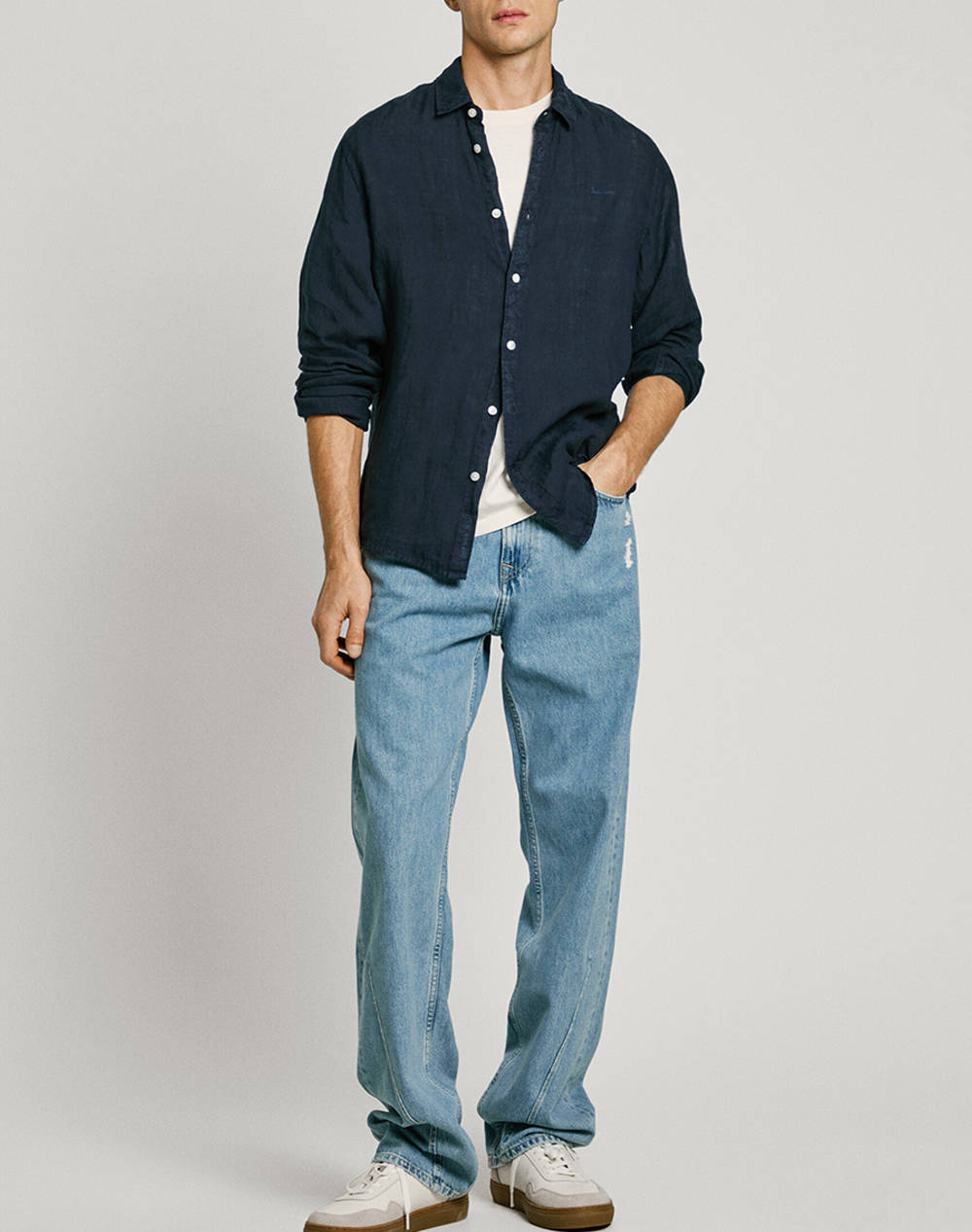 PEPE JEANS DROP 3A ARNAU РИЗА ЗА МЪЖЕ