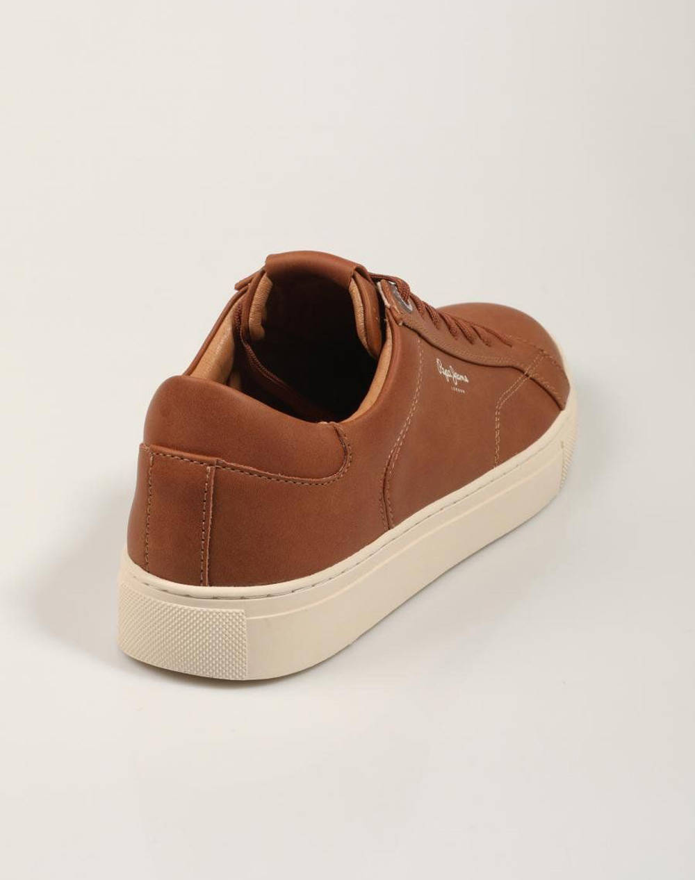PEPE JEANS JOE BASIC MENS SHOE