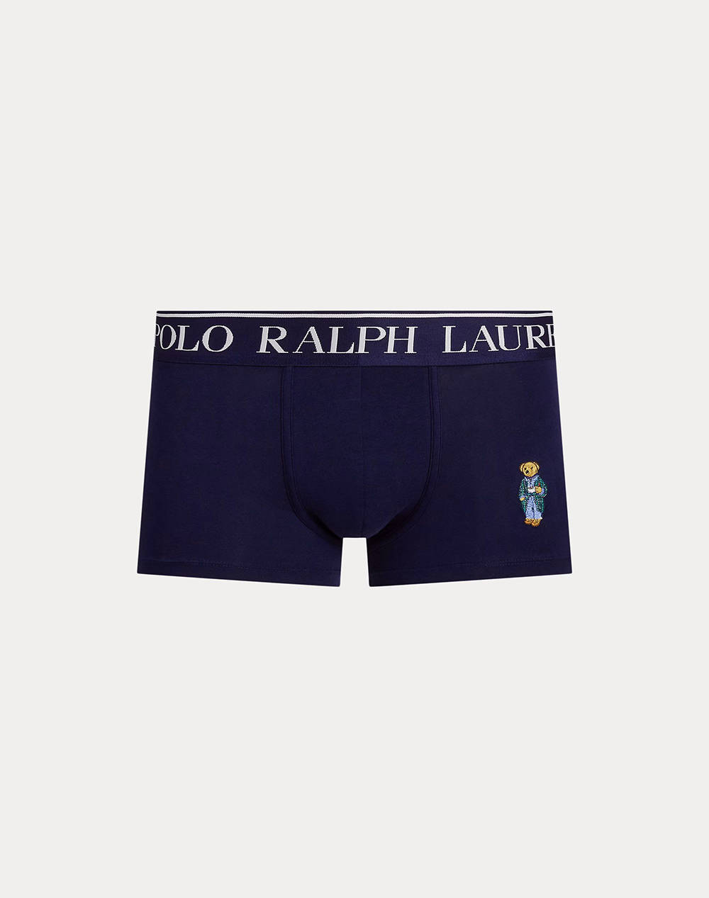 POLO RALPH LAUREN BCI COTTON/ELASTANE-1PK-TRN