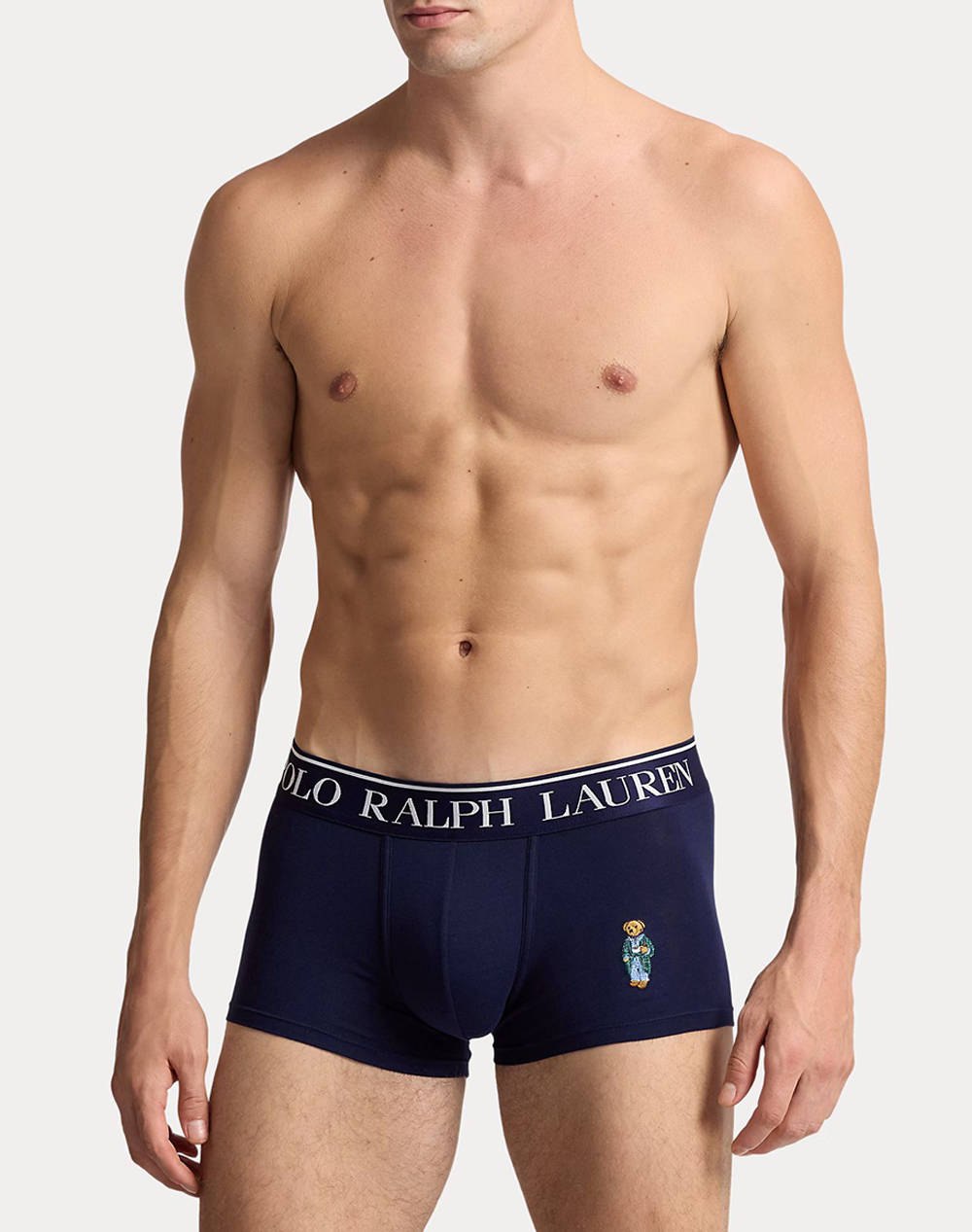 POLO RALPH LAUREN BCI COTTON/ELASTANE-1PK-TRN