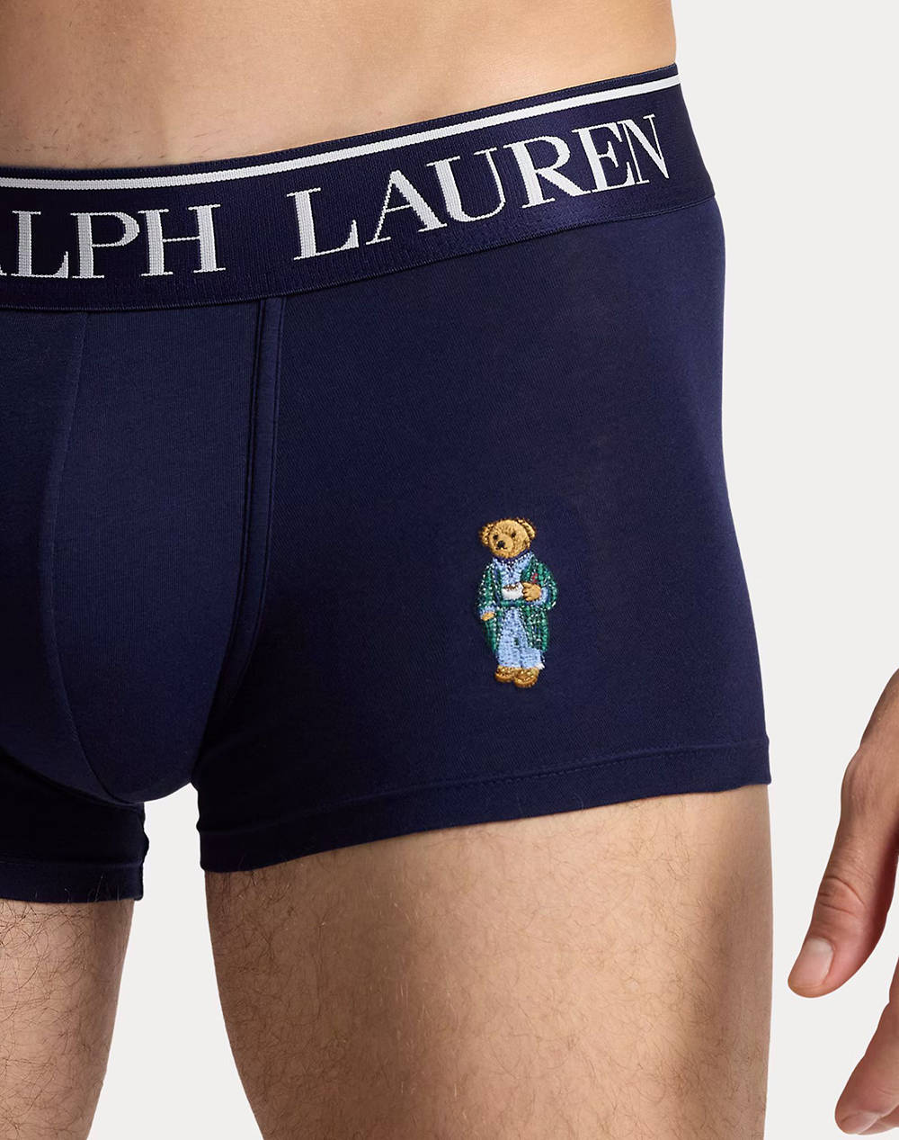 POLO RALPH LAUREN BCI COTTON/ELASTANE-1PK-TRN