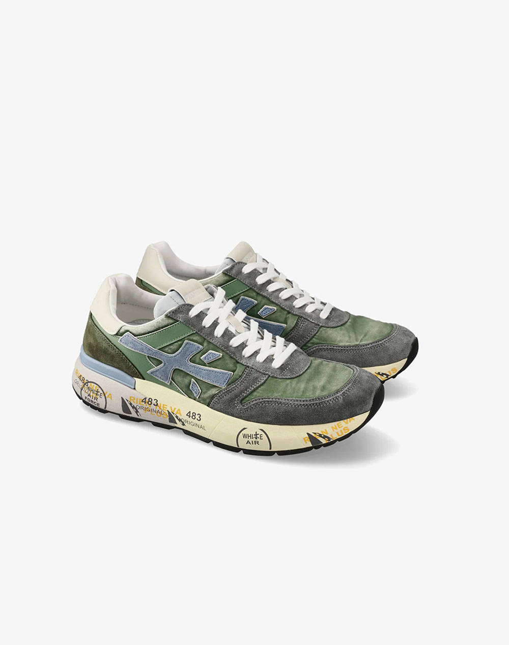 PREMIATA MICK