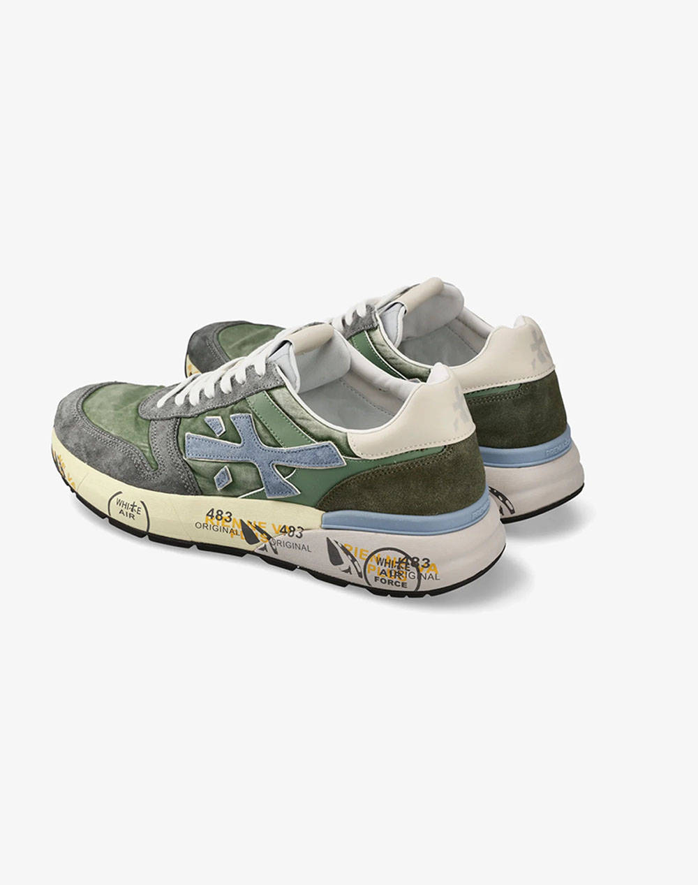 PREMIATA MICK