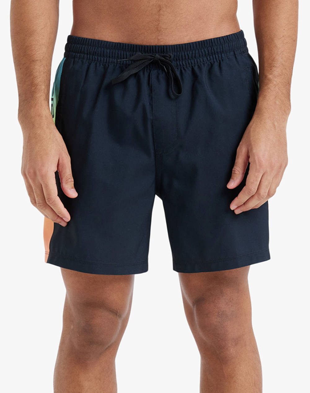 QUIKSILVER EVERYDAY HOLMES VOLLEY 16 MENS SWIMSUIT