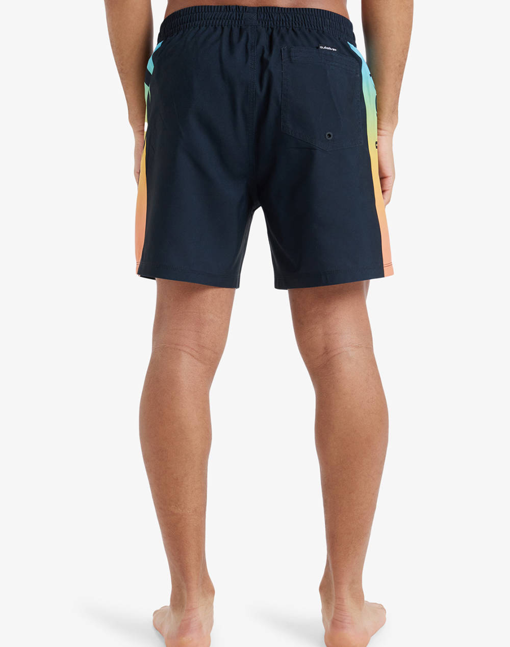 QUIKSILVER EVERYDAY HOLMES VOLLEY 16 MENS SWIMSUIT