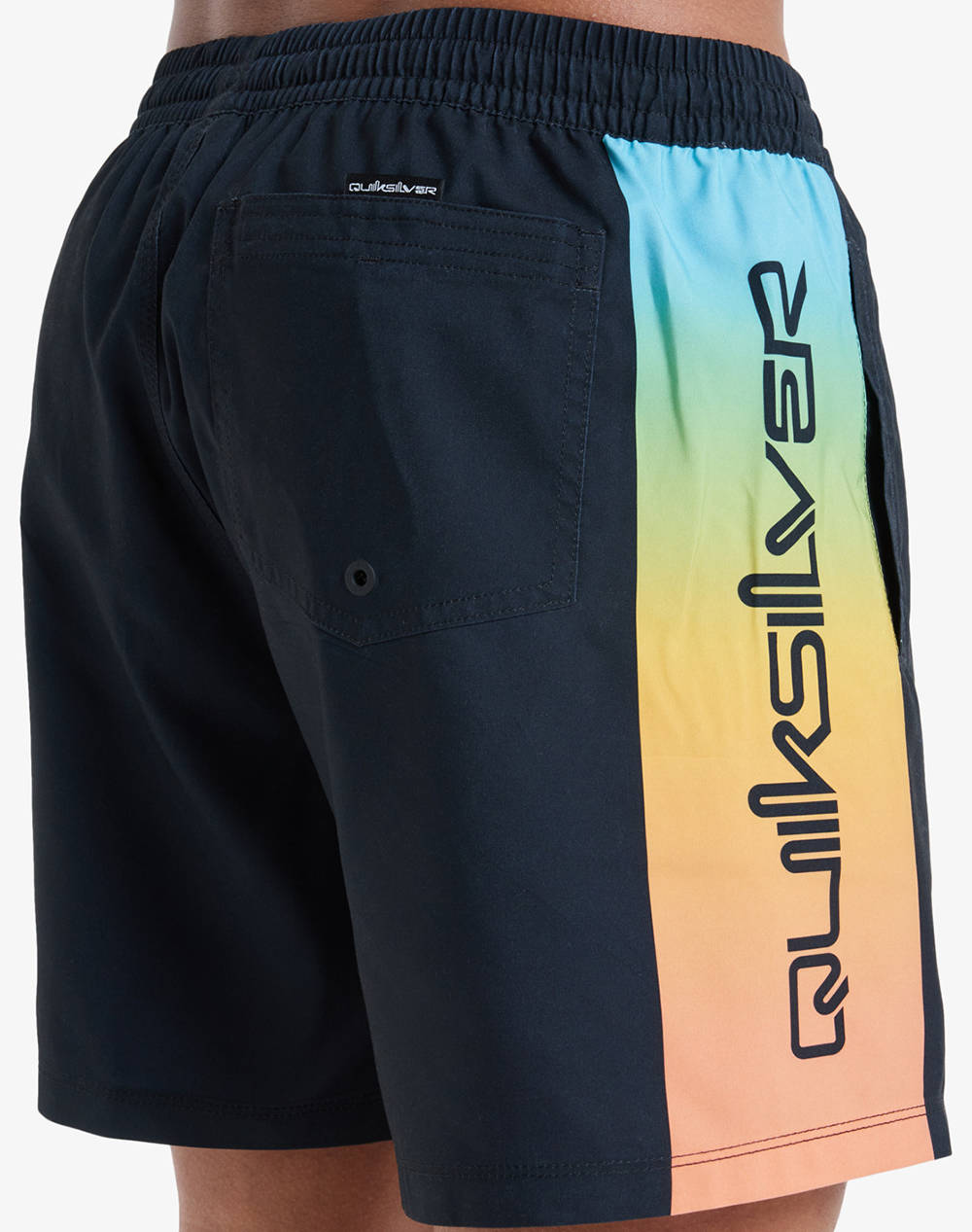 QUIKSILVER EVERYDAY HOLMES VOLLEY 16 MENS SWIMSUIT