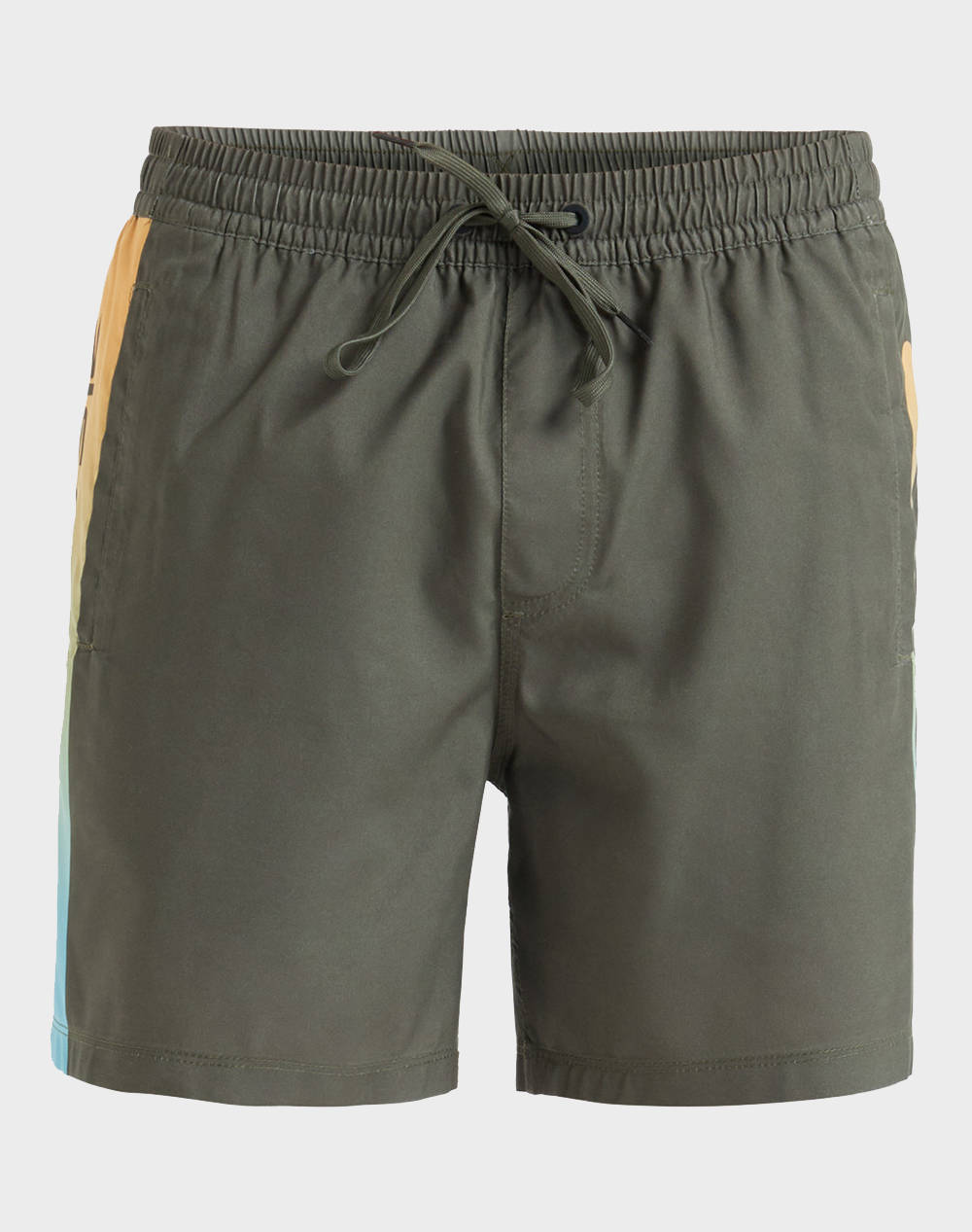 QUIKSILVER EVERYDAY HOLMES VOLLEY 16 MENS SWIMSUIT