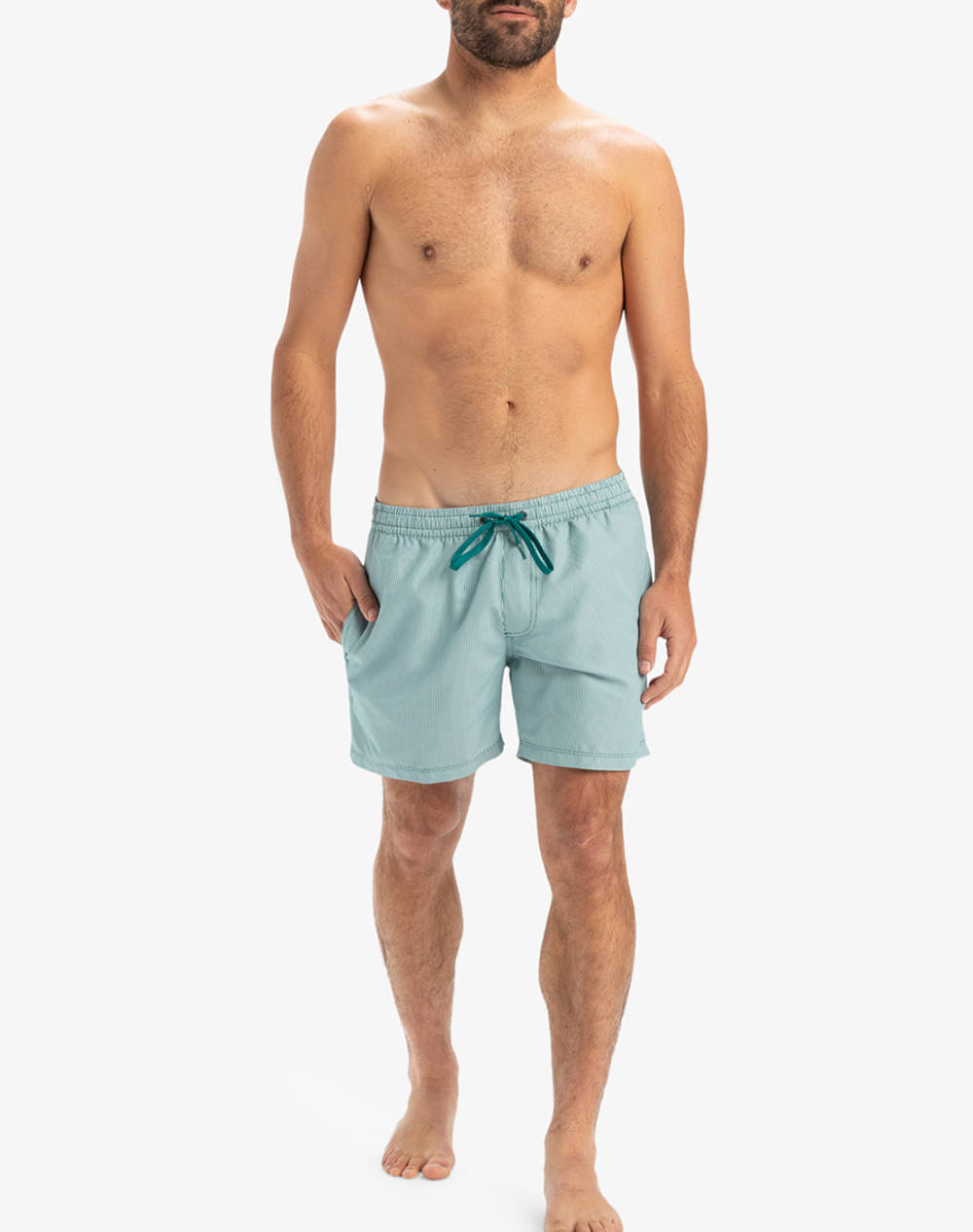 QUIKSILVER EVERYDAY DELUXE VOLLEY 15 MENS SWIMSUIT