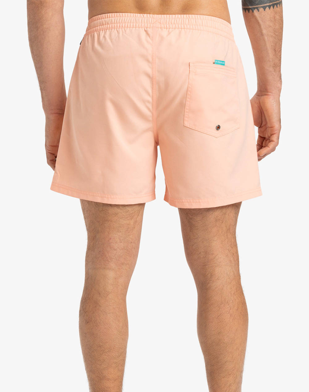QUIKSILVER EVERYDAY SOLID VOLLEY 15 МЪЖКИ БАНСКИ