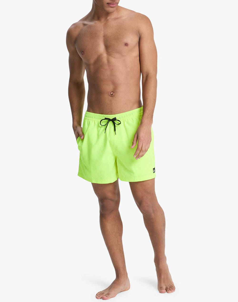 QUIKSILVER EVERYDAY SOLID VOLLEY 15 МЪЖКИ БАНСКИ