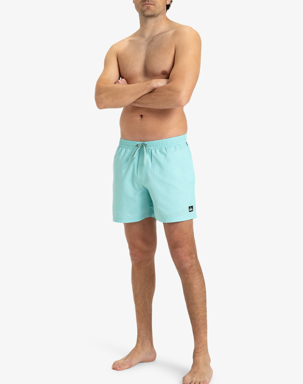 QUIKSILVER EVERYDAY SOLID VOLLEY 15 МЪЖКИ БАНСКИ