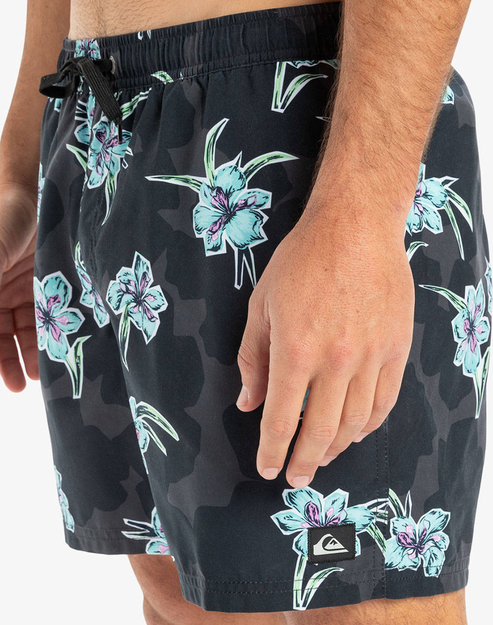 QUIKSILVER EVERYDAY STRAIGHT VOLLEY 15 БАНСКИ MENS