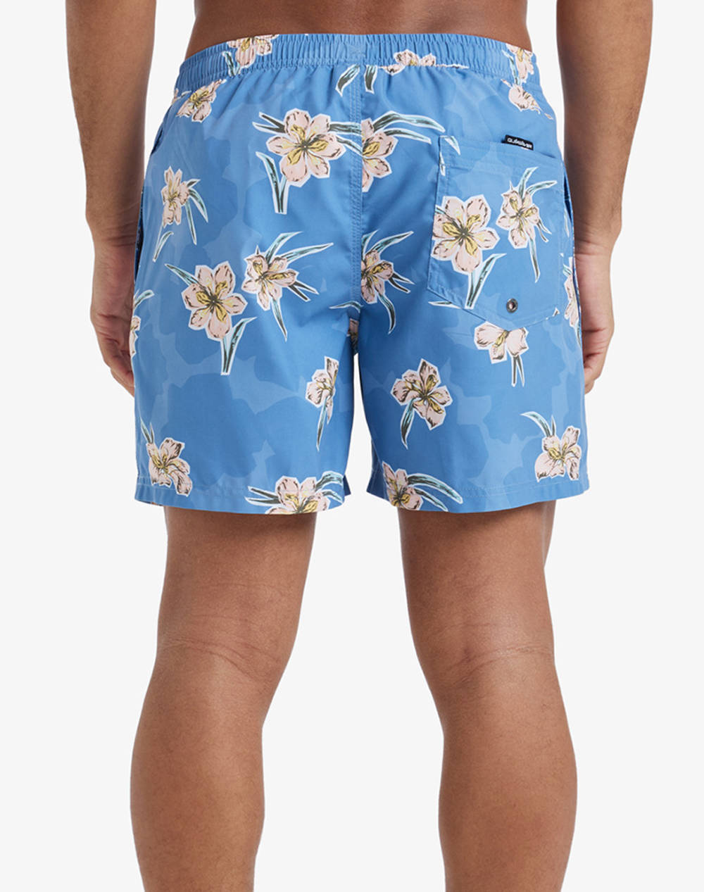 QUIKSILVER EVERYDAY STRAIGHT VOLLEY 15 БАНСКИ MENS