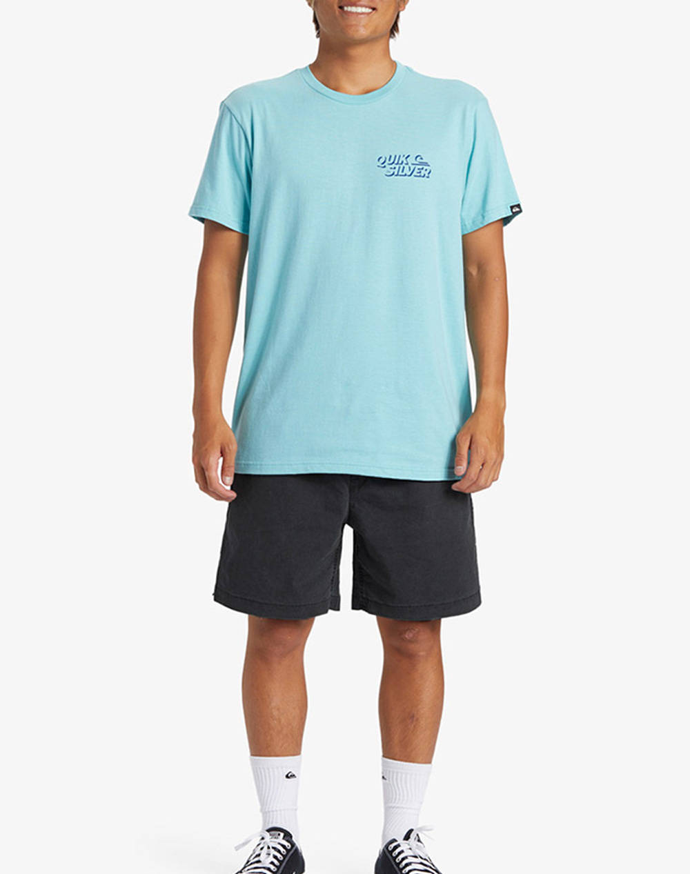 QUIKSILVER GRIMSHAW SHORT ΒΕΡΜΟΥΔΑ ΑΝΔΡΙΚΟ