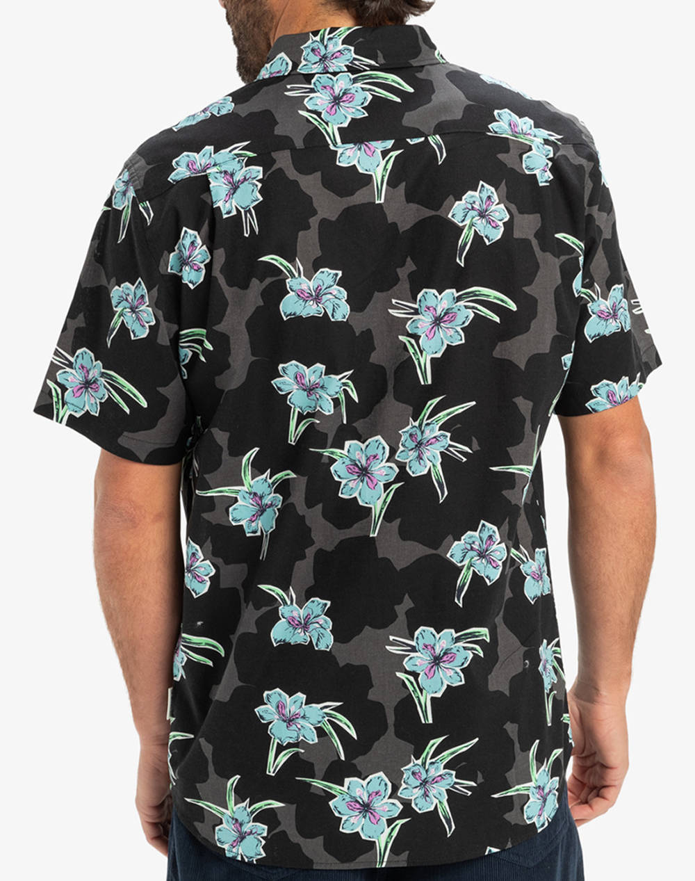QUIKSILVER APERO CLASSIC SS МЪЖКА РИЗА
