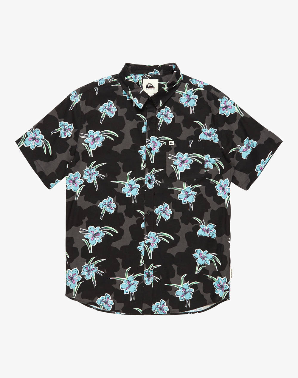 QUIKSILVER APERO CLASSIC SS МЪЖКА РИЗА
