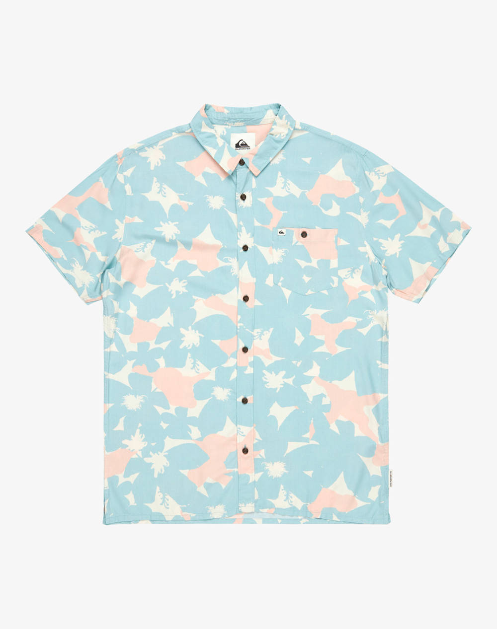 QUIKSILVER SAFE PARADISE SS РИЗА ЗА МЪЖЕ