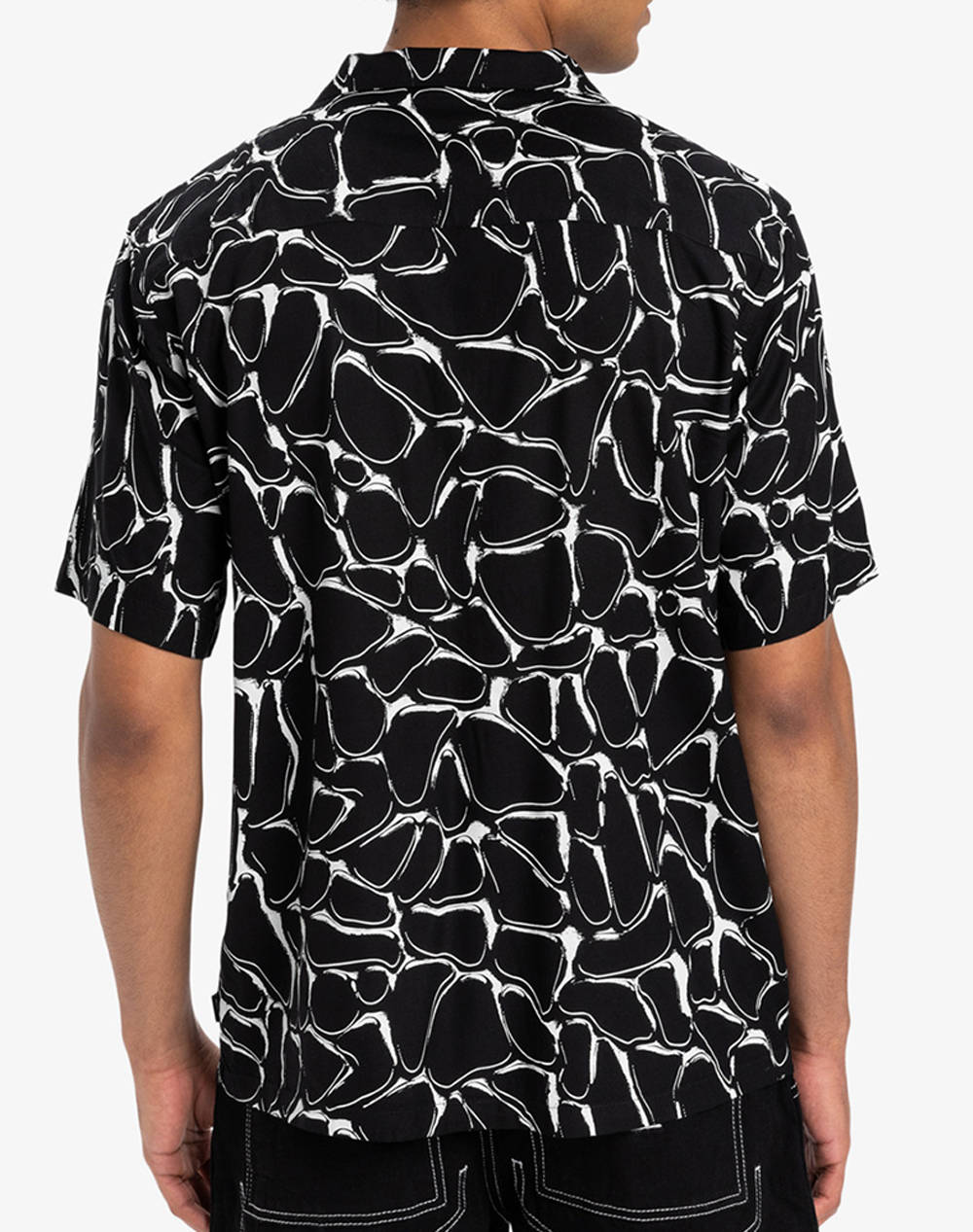 QUIKSILVER MERCURY CHROME SS SHIRT РИЗА ЗА МЪЖЕ
