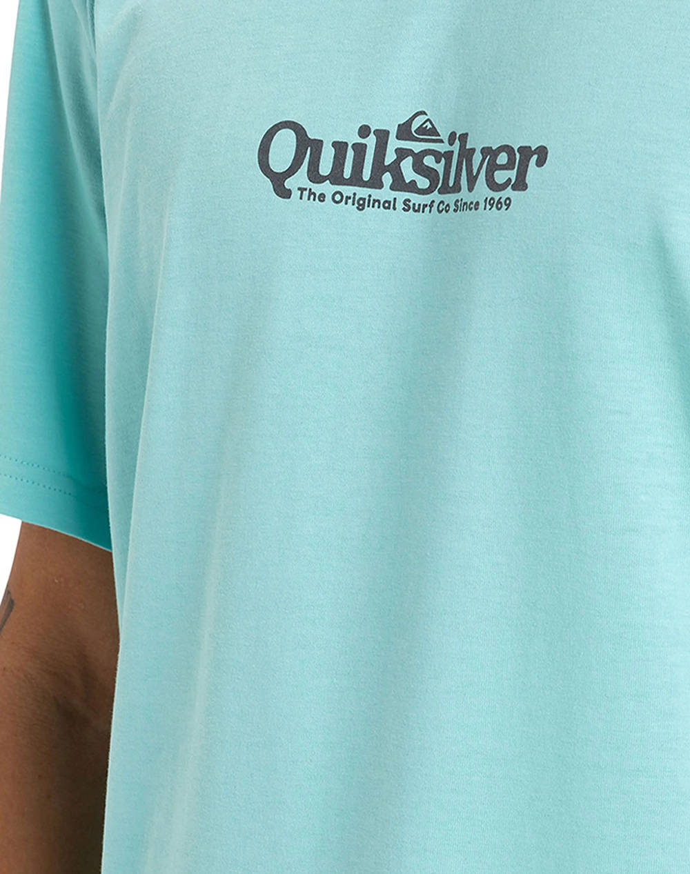 QUIKSILVER FINELINE SS МЪЖКА ТЕНИСКА