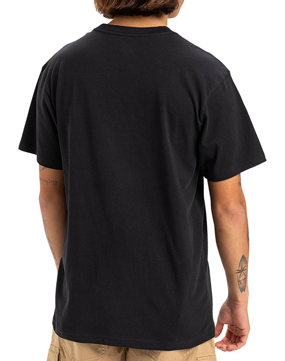 QUIKSILVER FINELINE SS МЪЖКА ТЕНИСКА