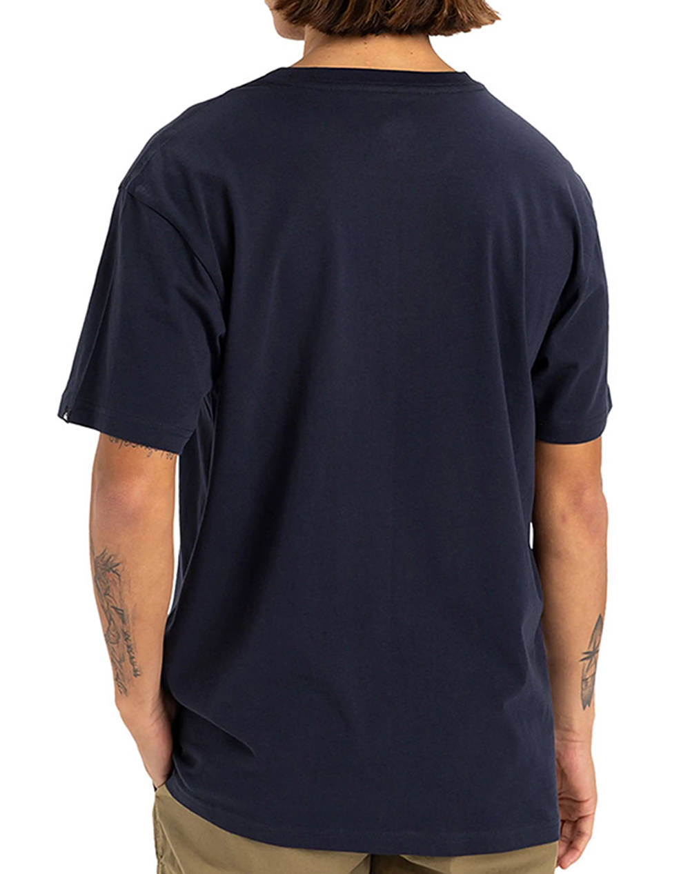 QUIKSILVER FINELINE SS МЪЖКА ТЕНИСКА