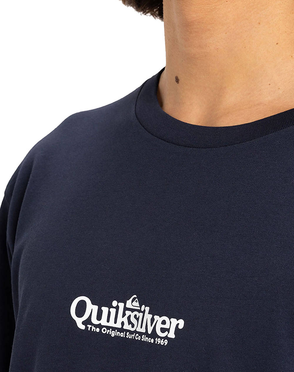 QUIKSILVER FINELINE SS МЪЖКА ТЕНИСКА