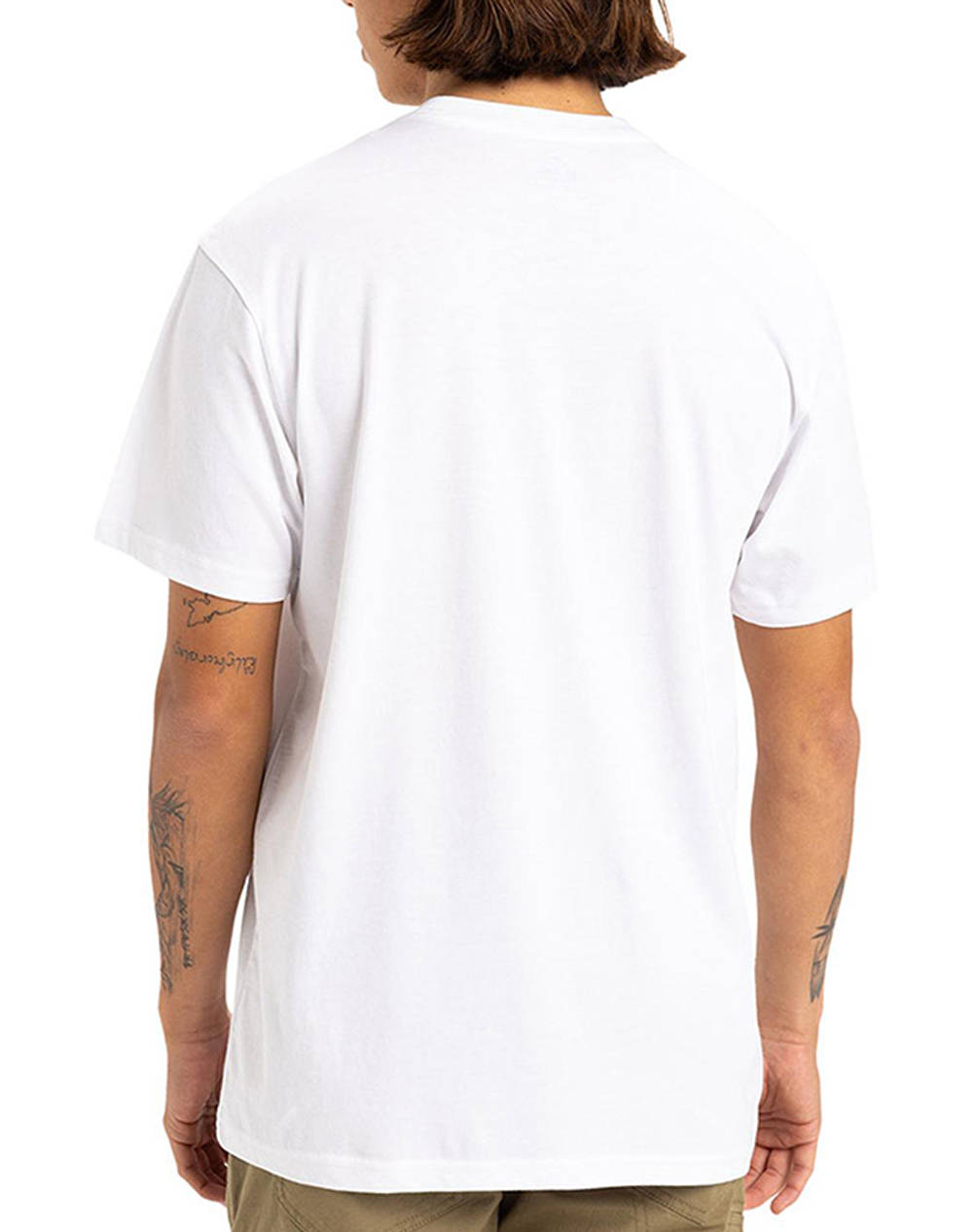 QUIKSILVER FINELINE SS МЪЖКА ТЕНИСКА