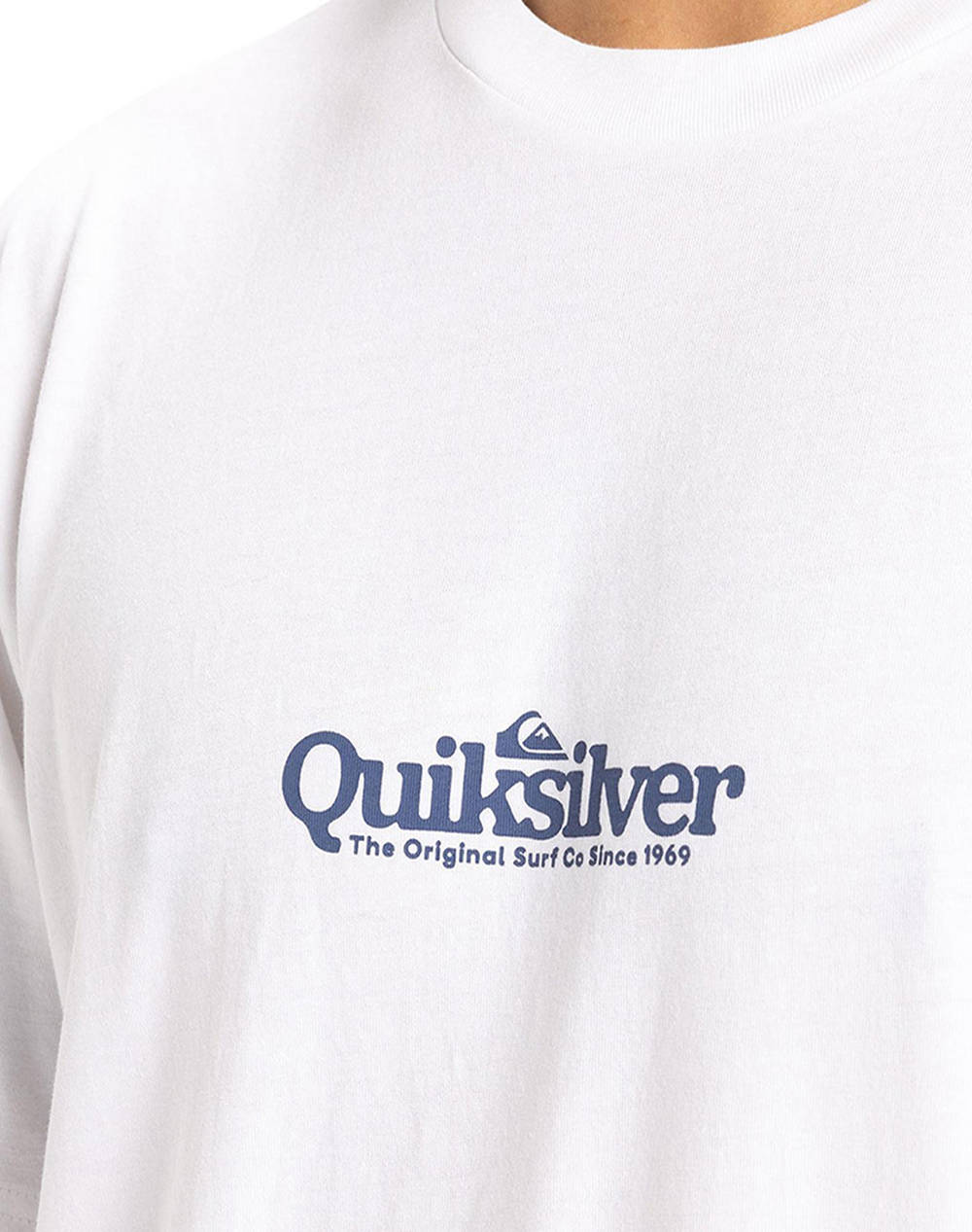 QUIKSILVER FINELINE SS МЪЖКА ТЕНИСКА