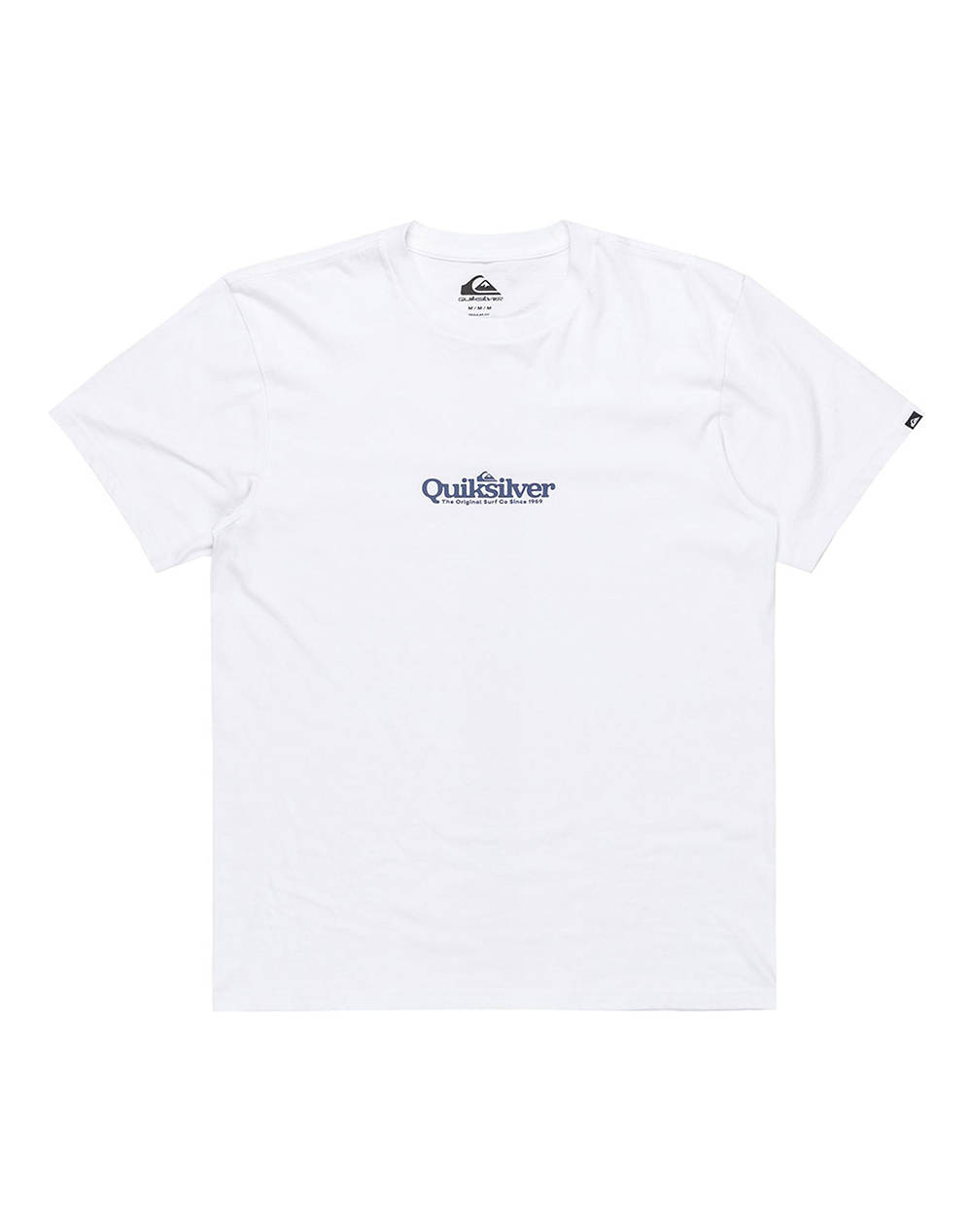 QUIKSILVER FINELINE SS МЪЖКА ТЕНИСКА